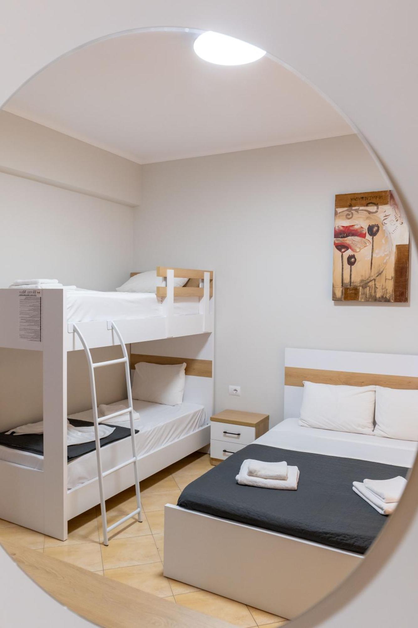 Hotel Milo Ксамил Экстерьер фото