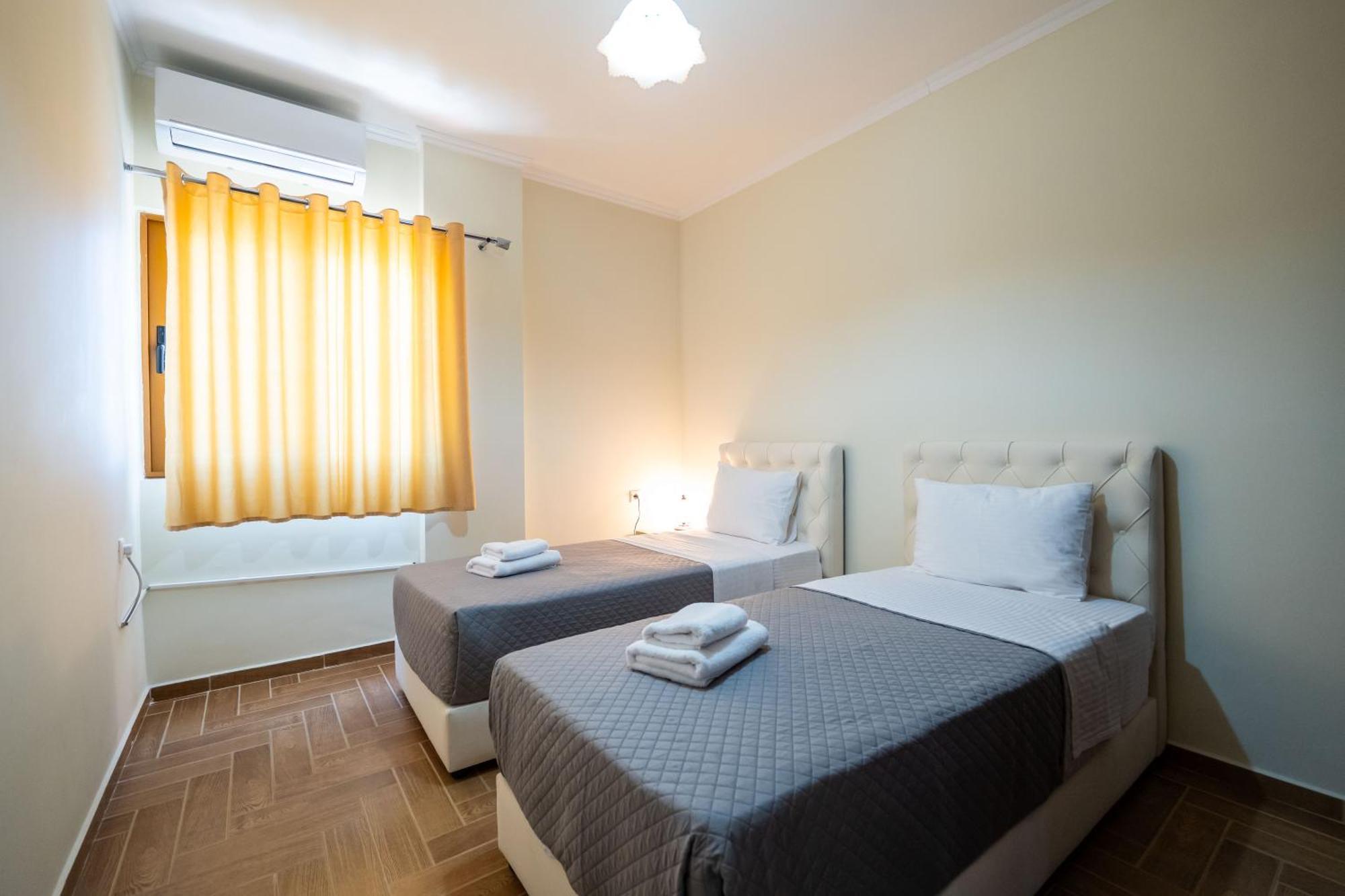 Hotel Milo Ксамил Экстерьер фото