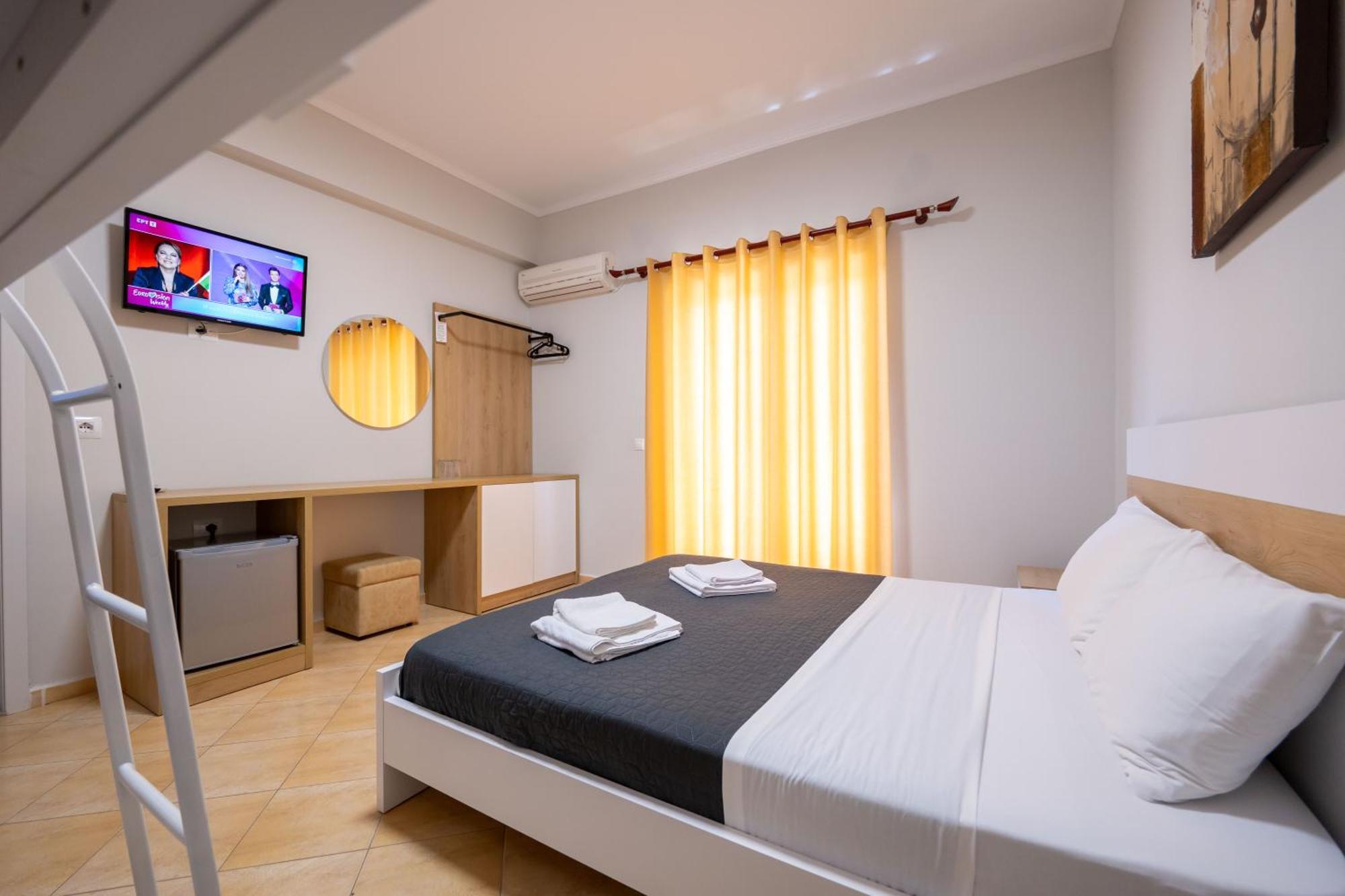 Hotel Milo Ксамил Экстерьер фото