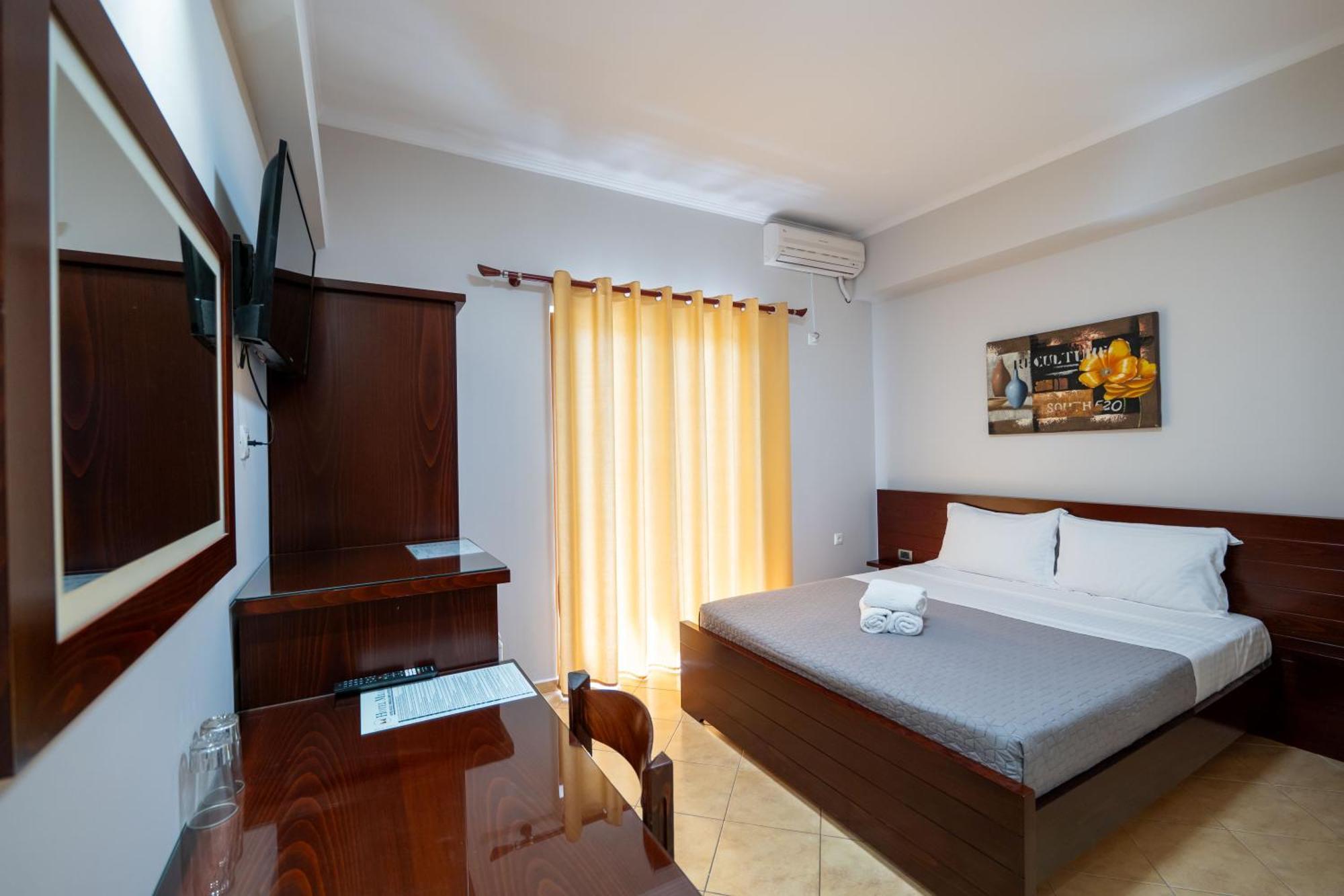 Hotel Milo Ксамил Экстерьер фото